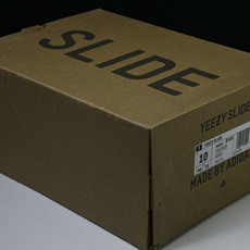 纯原 AD originals Yeezy Slide G55492 #YZ005US4=36-37 U 纯原 AD originals Yeezy Slide G55492 #YZ005US4=36-37 U