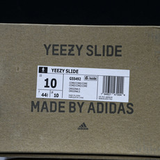 纯原 AD originals Yeezy Slide G55492 #YZ005US4=36-37 U 纯原 AD originals Yeezy Slide G55492 #YZ005US4=36-37 U