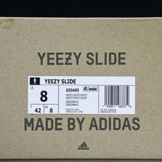纯原 AD originals Yeezy Slide G55495 #YZ005US4=36-37 U 纯原 AD originals Yeezy Slide G55495 #YZ005US4=36-37 U