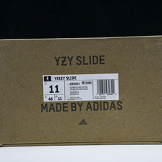纯原 AD originals Yeezy Slide GW1931 #YZ005US4=36-37 U 纯原 AD originals Yeezy Slide GW1931 #YZ005US4=36-37 U