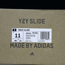 纯原 AD originals Yeezy Slide GW1931 #YZ005US4=36-37 U 纯原 AD originals Yeezy Slide GW1931 #YZ005US4=36-37 U
