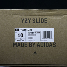 纯原 AD originals Yeezy Slide GW1934 #YZ005US4=36-37 U 纯原 AD originals Yeezy Slide GW1934 #YZ005US4=36-37 U
