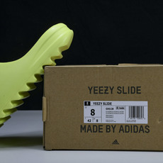 纯原 AD originals Yeezy Slide GX6138 #YZ005US4=36-37 U 纯原 AD originals Yeezy Slide GX6138 #YZ005US4=36-37 U