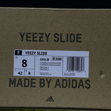 纯原 AD originals Yeezy Slide GX6138 #YZ005US4=36-37 U 纯原 AD originals Yeezy Slide GX6138 #YZ005US4=36-37 U