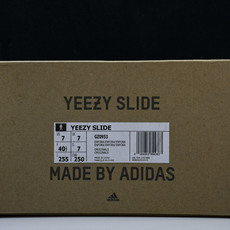纯原 AD originals Yeezy Slide GZ0953 #YZ005US4=36-37 U 纯原 AD originals Yeezy Slide GZ0953 #YZ005US4=36-37 U