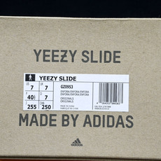纯原 AD originals Yeezy Slide GZ0953 #YZ005US4=36-37 U 纯原 AD originals Yeezy Slide GZ0953 #YZ005US4=36-37 U