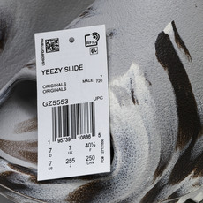 纯原 AD originals Yeezy Slide GZ5553 #YZ005US4=36-37 U 纯原 AD originals Yeezy Slide GZ5553 #YZ005US4=36-37 U