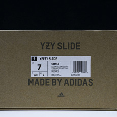纯原 AD originals Yeezy Slide GZ5553 #YZ005US4=36-37 U 纯原 AD originals Yeezy Slide GZ5553 #YZ005US4=36-37 U