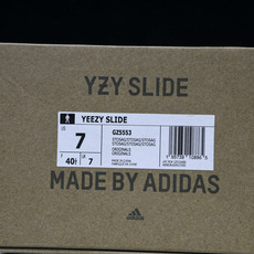 纯原 AD originals Yeezy Slide GZ5553 #YZ005US4=36-37 U 纯原 AD originals Yeezy Slide GZ5553 #YZ005US4=36-37 U