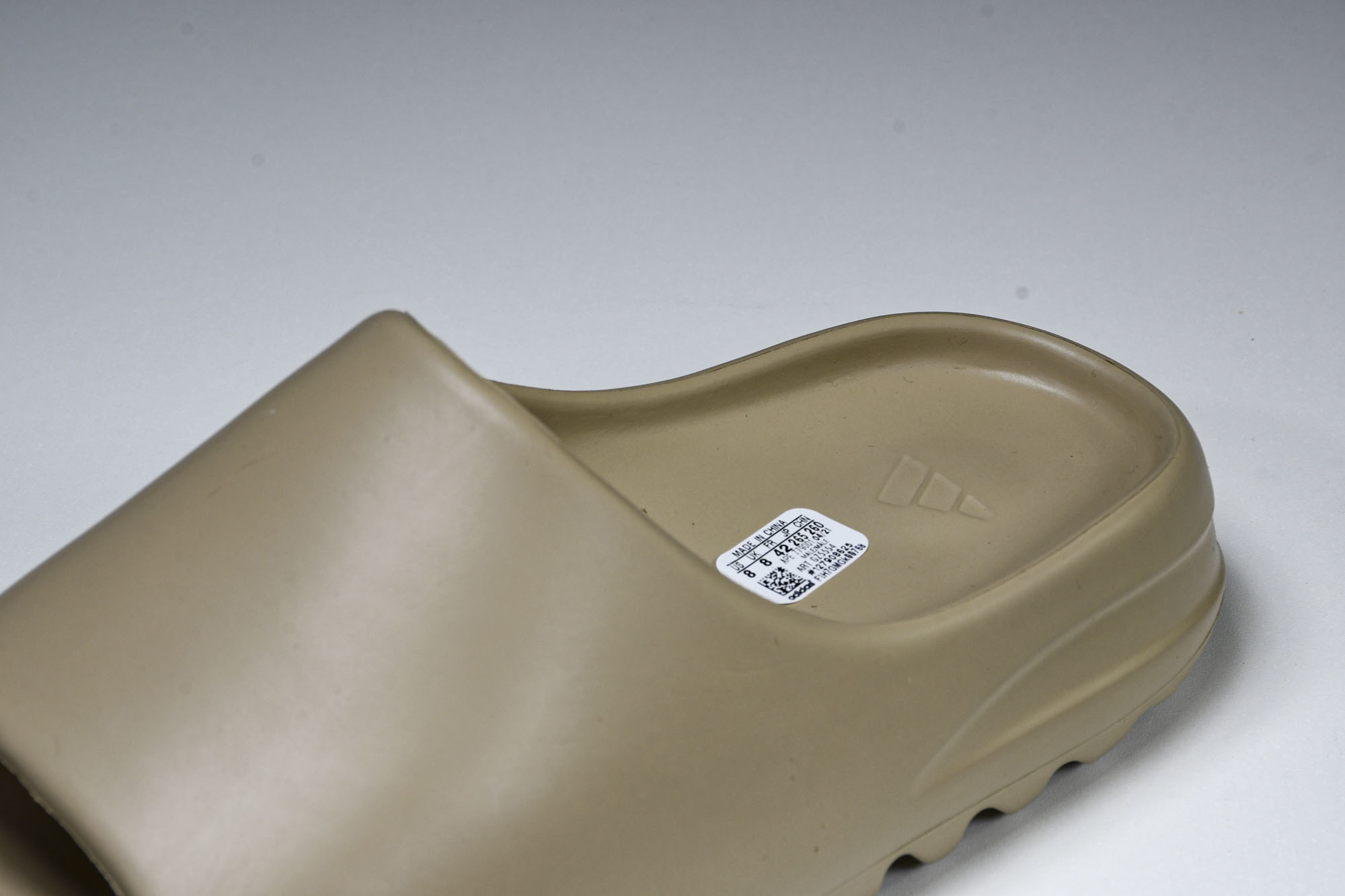 纯原 AD originals Yeezy Slide GZ5554 #YZ005US4=36-37 U