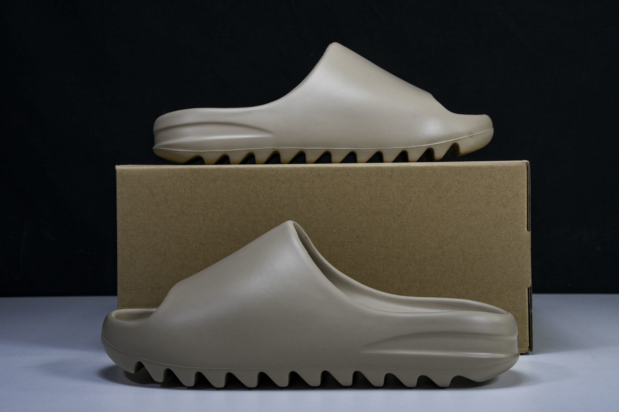 纯原 AD originals Yeezy Slide GZ5554 #YZ005US4=36-37 U