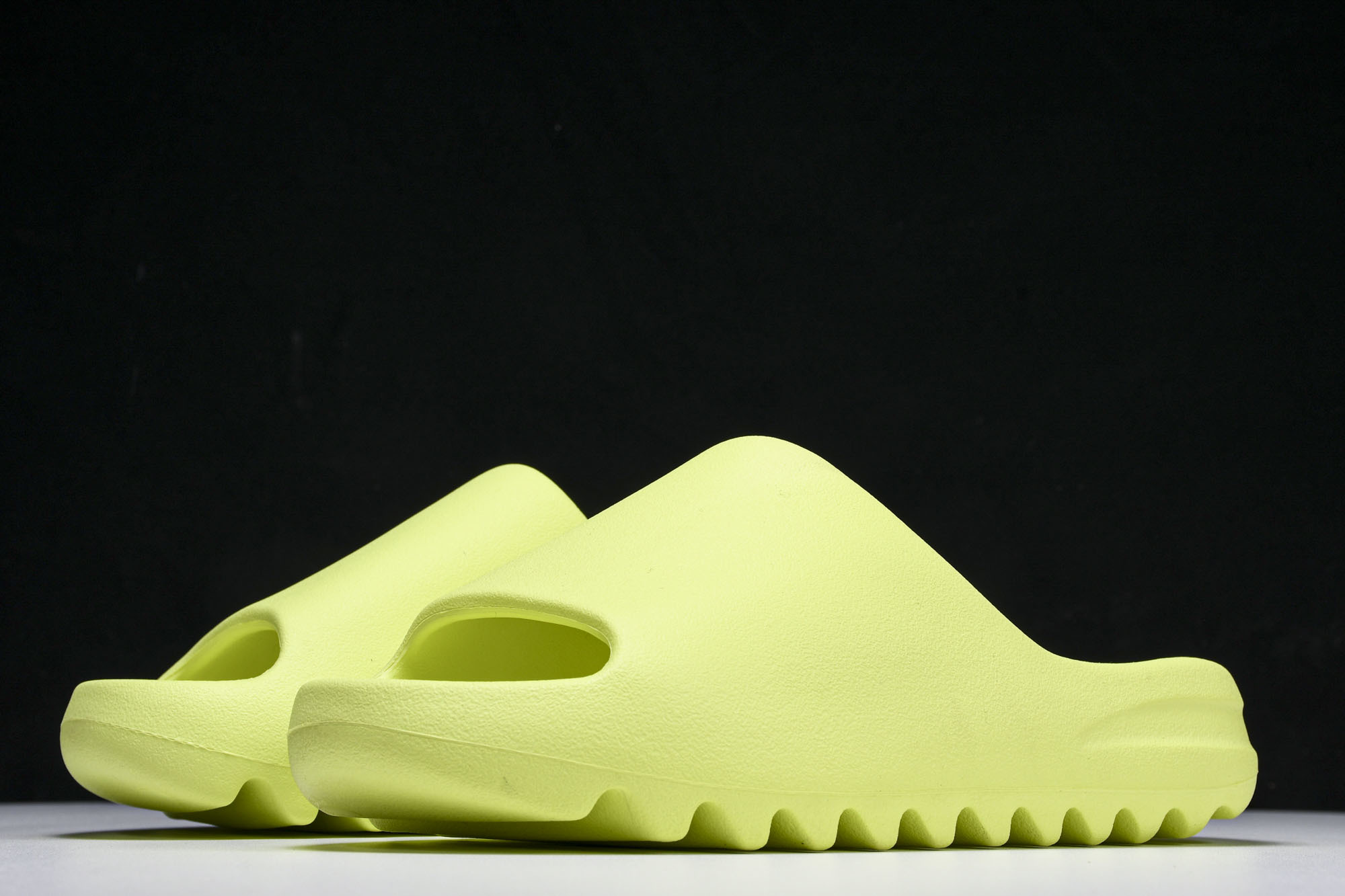 纯原 AD originals Yeezy Slide HQ6447 #YZ005US4=36-37 U