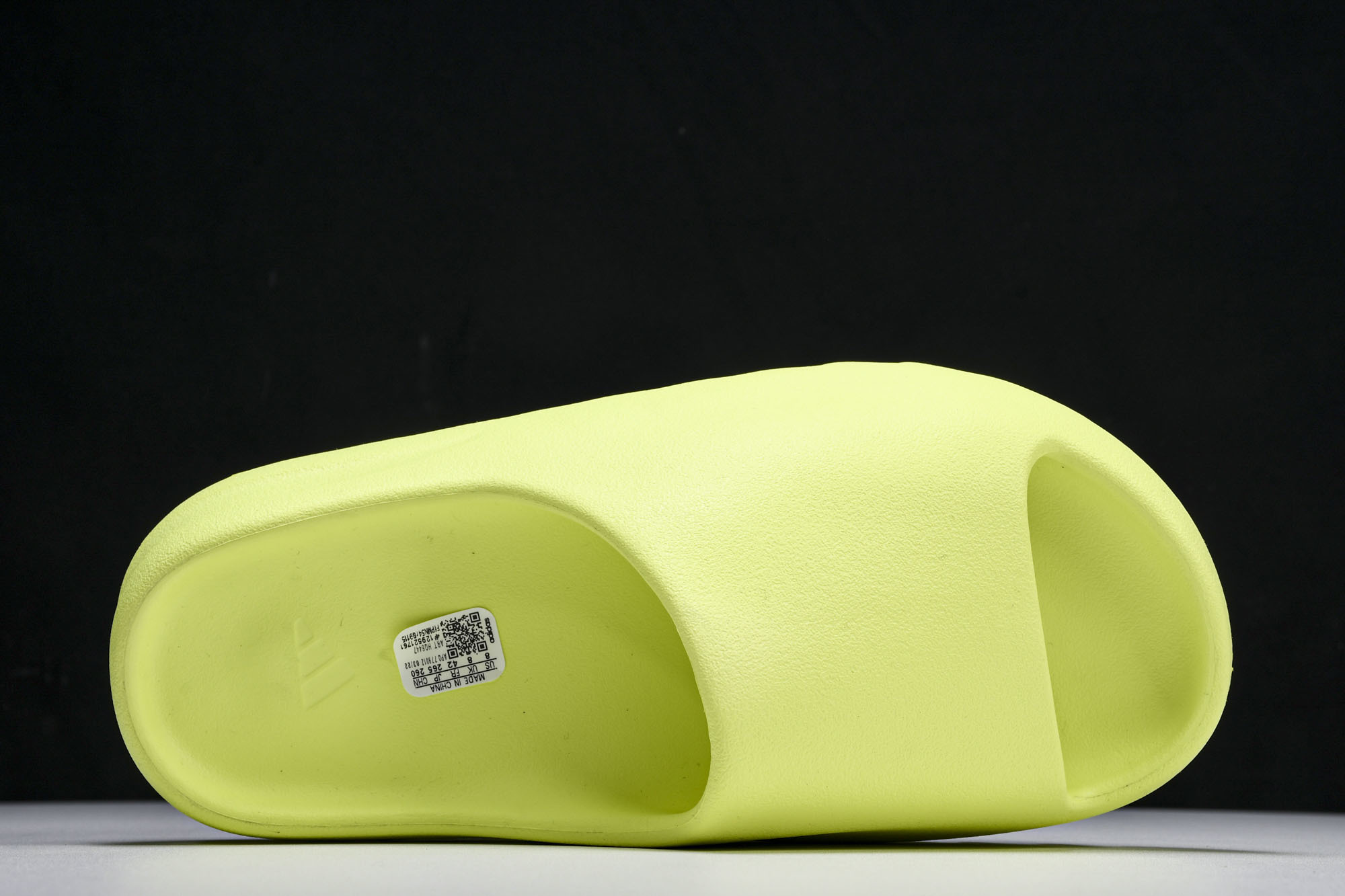 纯原 AD originals Yeezy Slide HQ6447 #YZ005US4=36-37 U