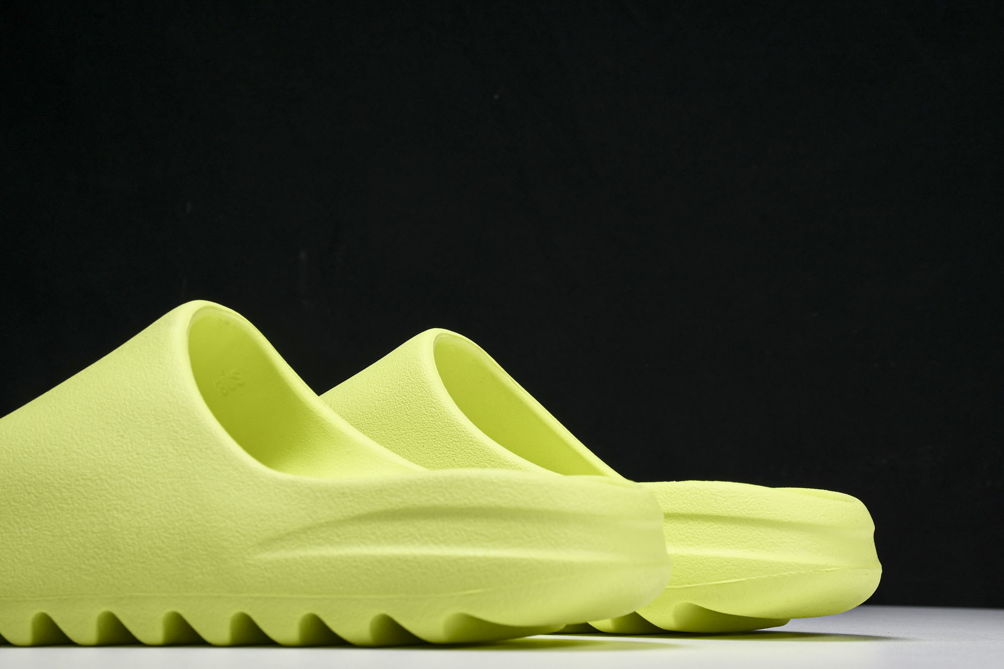 纯原 AD originals Yeezy Slide HQ6447 #YZ005US4=36-37 U