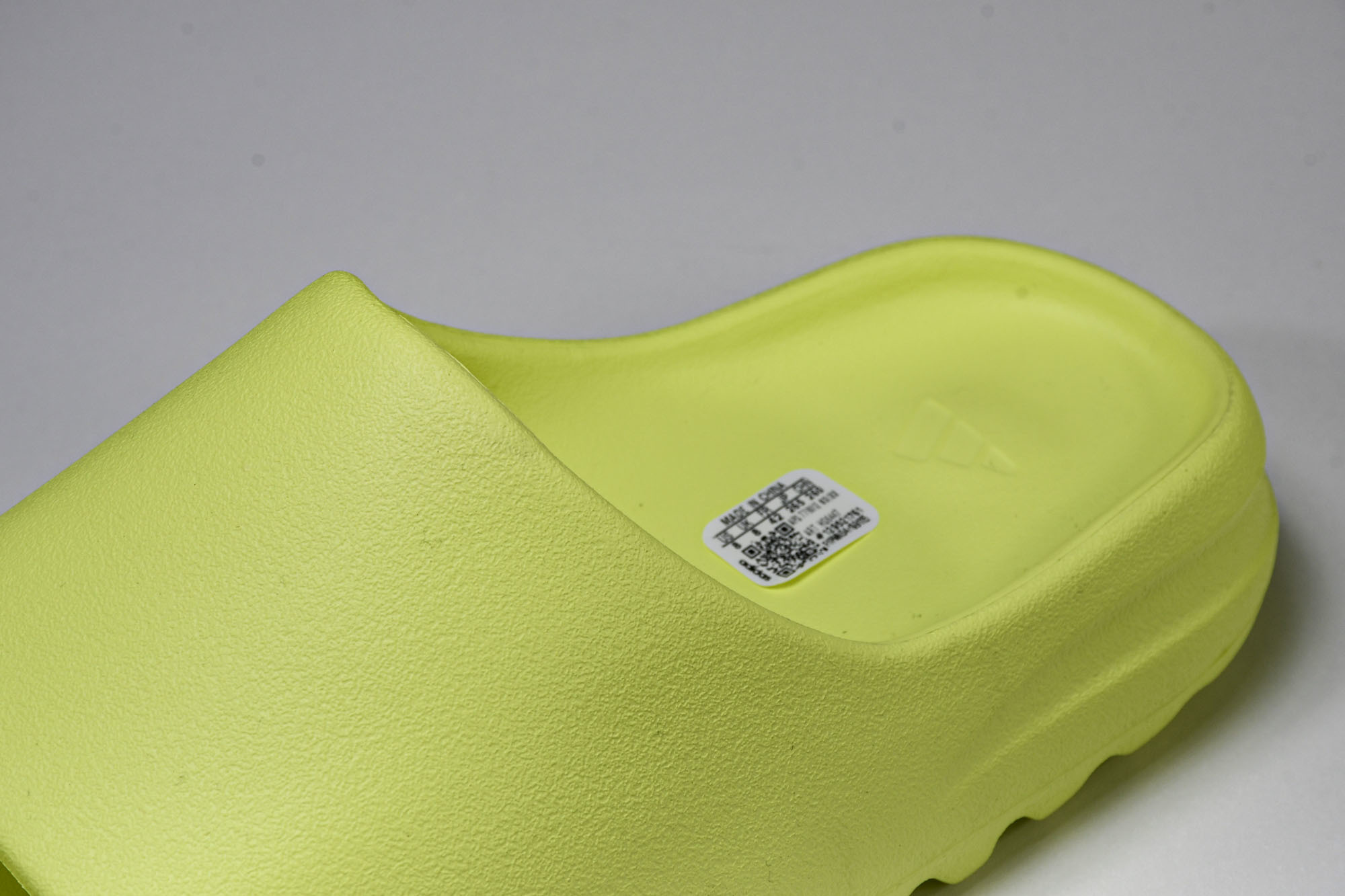 纯原 AD originals Yeezy Slide HQ6447 #YZ005US4=36-37 U