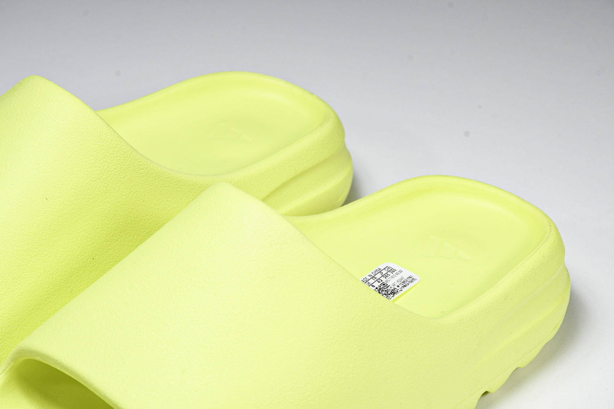 纯原 AD originals Yeezy Slide HQ6447 #YZ005US4=36-37 U