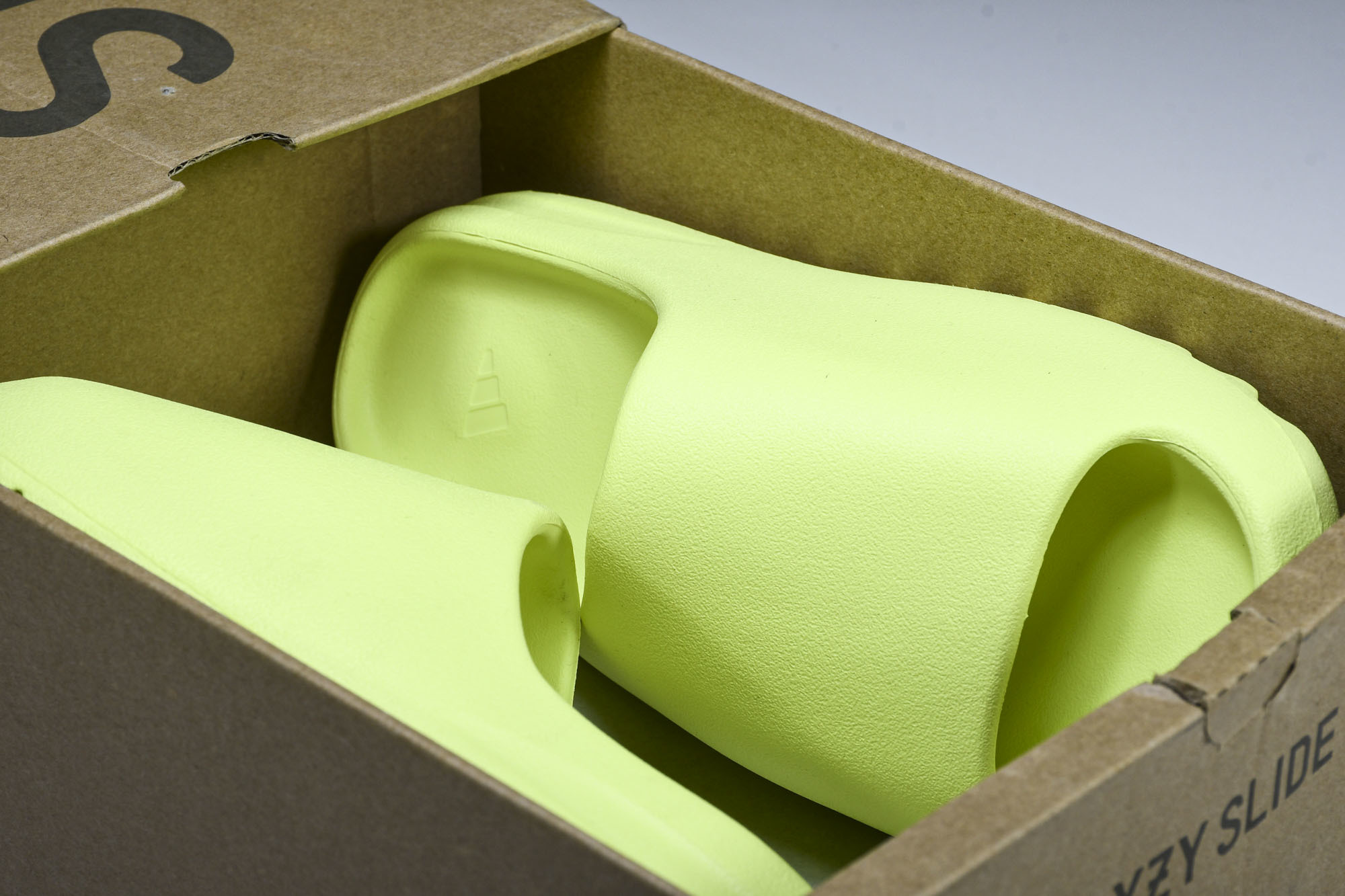 纯原 AD originals Yeezy Slide HQ6447 #YZ005US4=36-37 U