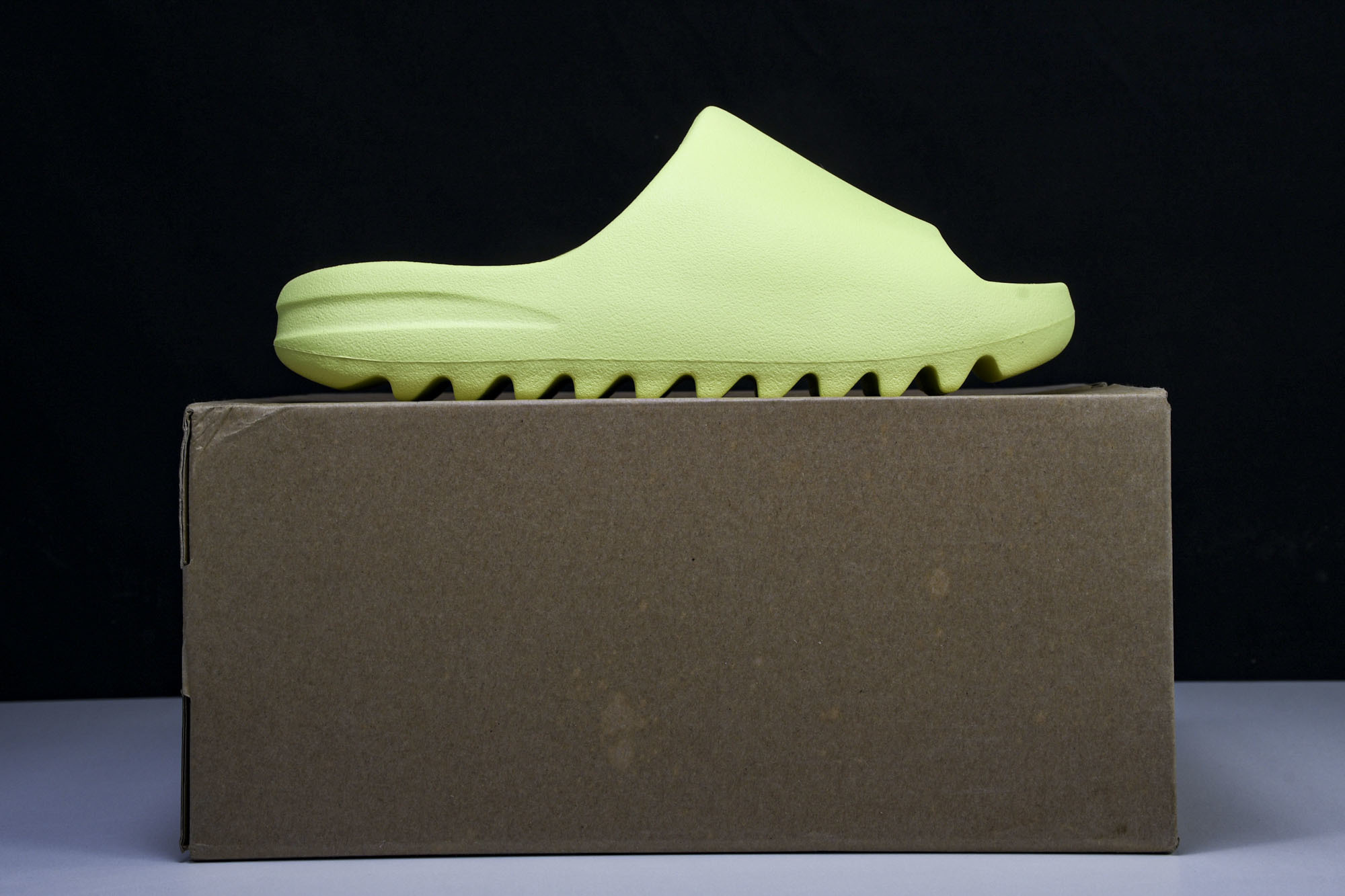 纯原 AD originals Yeezy Slide HQ6447 #YZ005US4=36-37 U