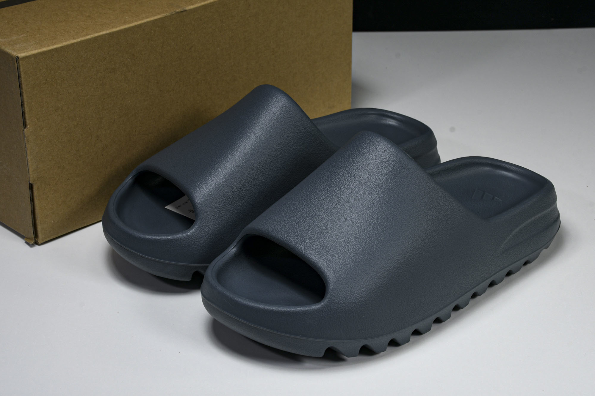 纯原 AD originals Yeezy Slide ID2349 #YZ005US4=36-37 U