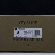 纯原 AD originals Yeezy Slide ID2350 #YZ005US4=36-37 U 纯原 AD originals Yeezy Slide ID2350 #YZ005US4=36-37 U