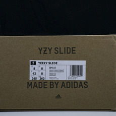 纯原 AD originals Yeezy Slide ID4132 #YZ005US4=36-37 U 纯原 AD originals Yeezy Slide ID4132 #YZ005US4=36-37 U