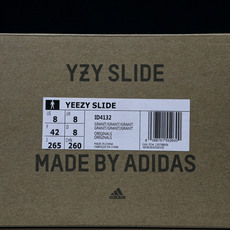 纯原 AD originals Yeezy Slide ID4132 #YZ005US4=36-37 U 纯原 AD originals Yeezy Slide ID4132 #YZ005US4=36-37 U