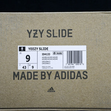 纯原 AD originals Yeezy Slide ID4133 #YZ005US4=36-37 U 纯原 AD originals Yeezy Slide ID4133 #YZ005US4=36-37 U
