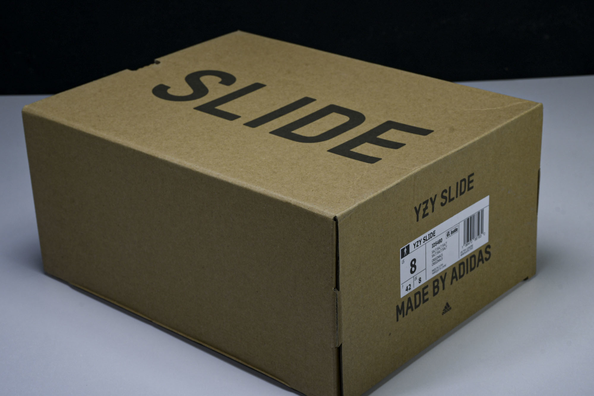 纯原 AD originals Yeezy Slide ID5480 #YZ005US4=36-37 U 纯原 AD originals Yeezy Slide ID5480 #YZ005US4=36-37 U