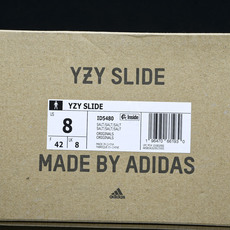 纯原 AD originals Yeezy Slide ID5480 #YZ005US4=36-37 U 纯原 AD originals Yeezy Slide ID5480 #YZ005US4=36-37 U