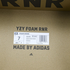纯原 AD originas Yeezy roam Runner G55486 #YZ005US4=36 纯原 AD originas Yeezy roam Runner G55486 #YZ005US4=36