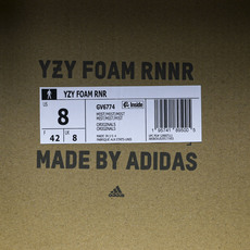 纯原 AD originas Yeezy roam Runner GV6774 #YZ005US4=36 纯原 AD originas Yeezy roam Runner GV6774 #YZ005US4=36