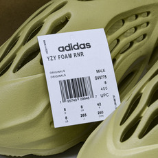 纯原 AD originas Yeezy roam Runner GV6775 #YZ005US4=36 纯原 AD originas Yeezy roam Runner GV6775 #YZ005US4=36