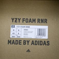 纯原 AD originas Yeezy roam Runner GV6842 #YZ005US4=36 纯原 AD originas Yeezy roam Runner GV6842 #YZ005US4=36
