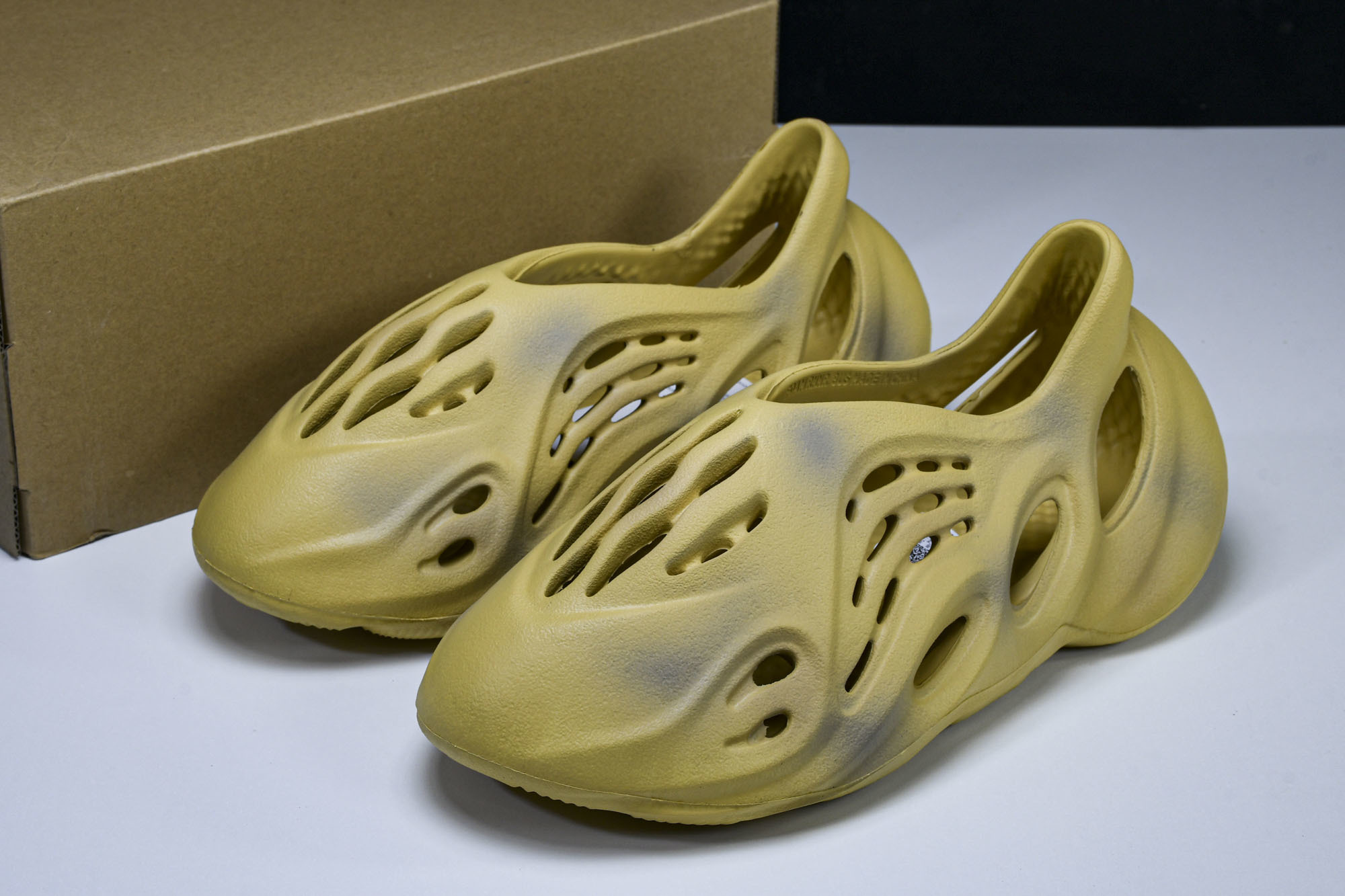 纯原 AD originas Yeezy roam Runner GV6843 #YZ005US4=36