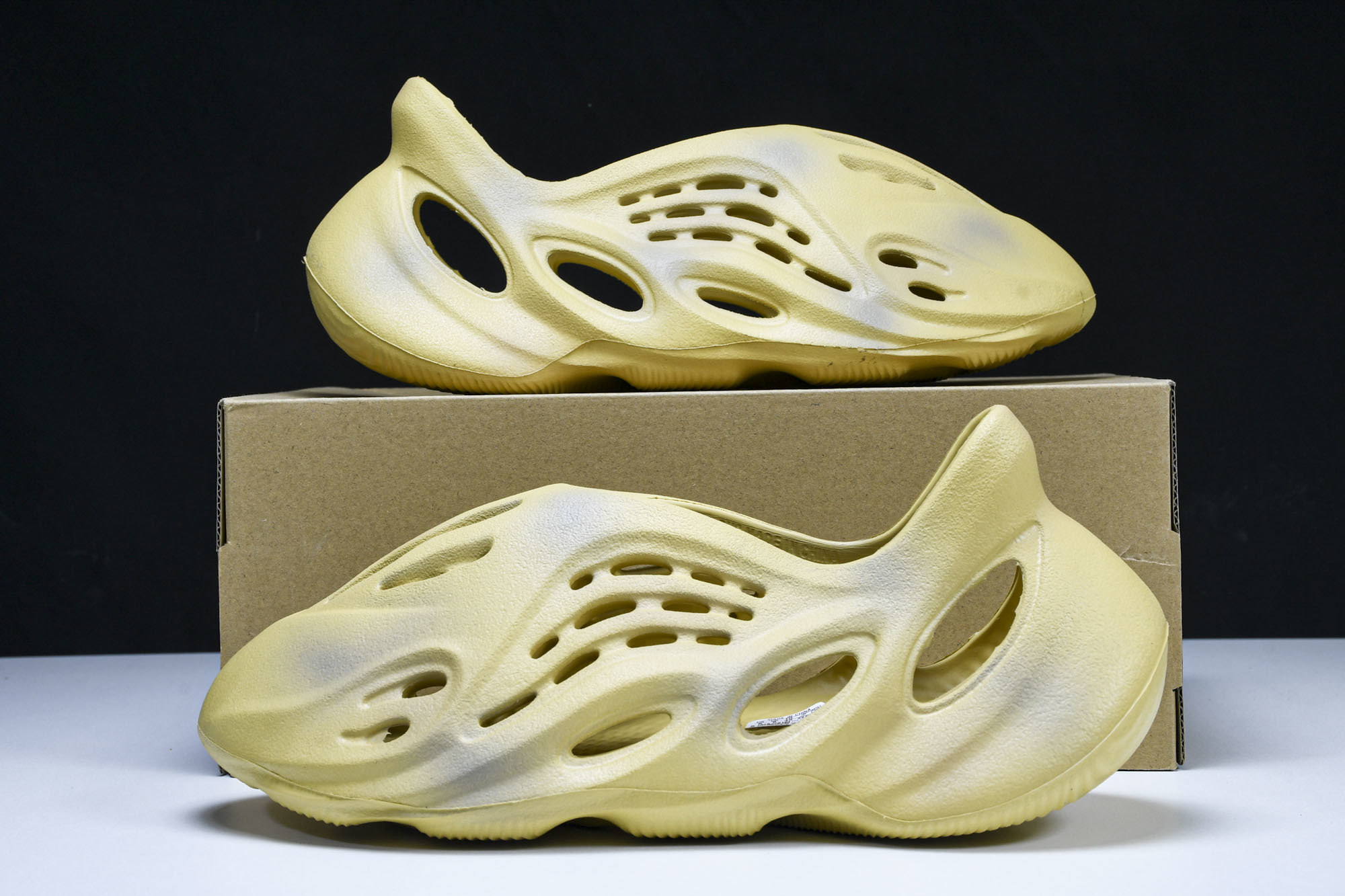 纯原 AD originas Yeezy roam Runner GV6843 #YZ005US4=36