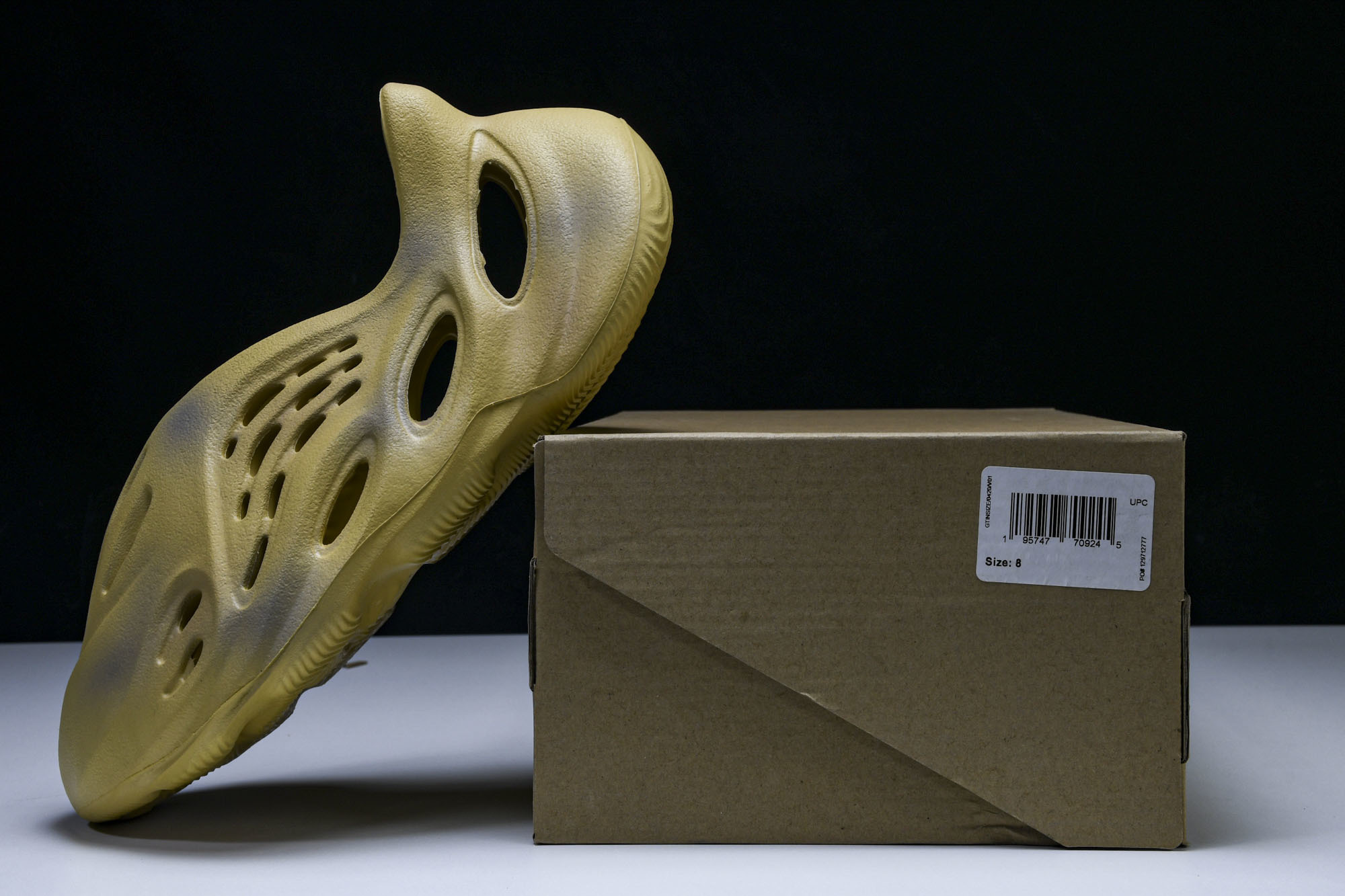 纯原 AD originas Yeezy roam Runner GV6843 #YZ005US4=36