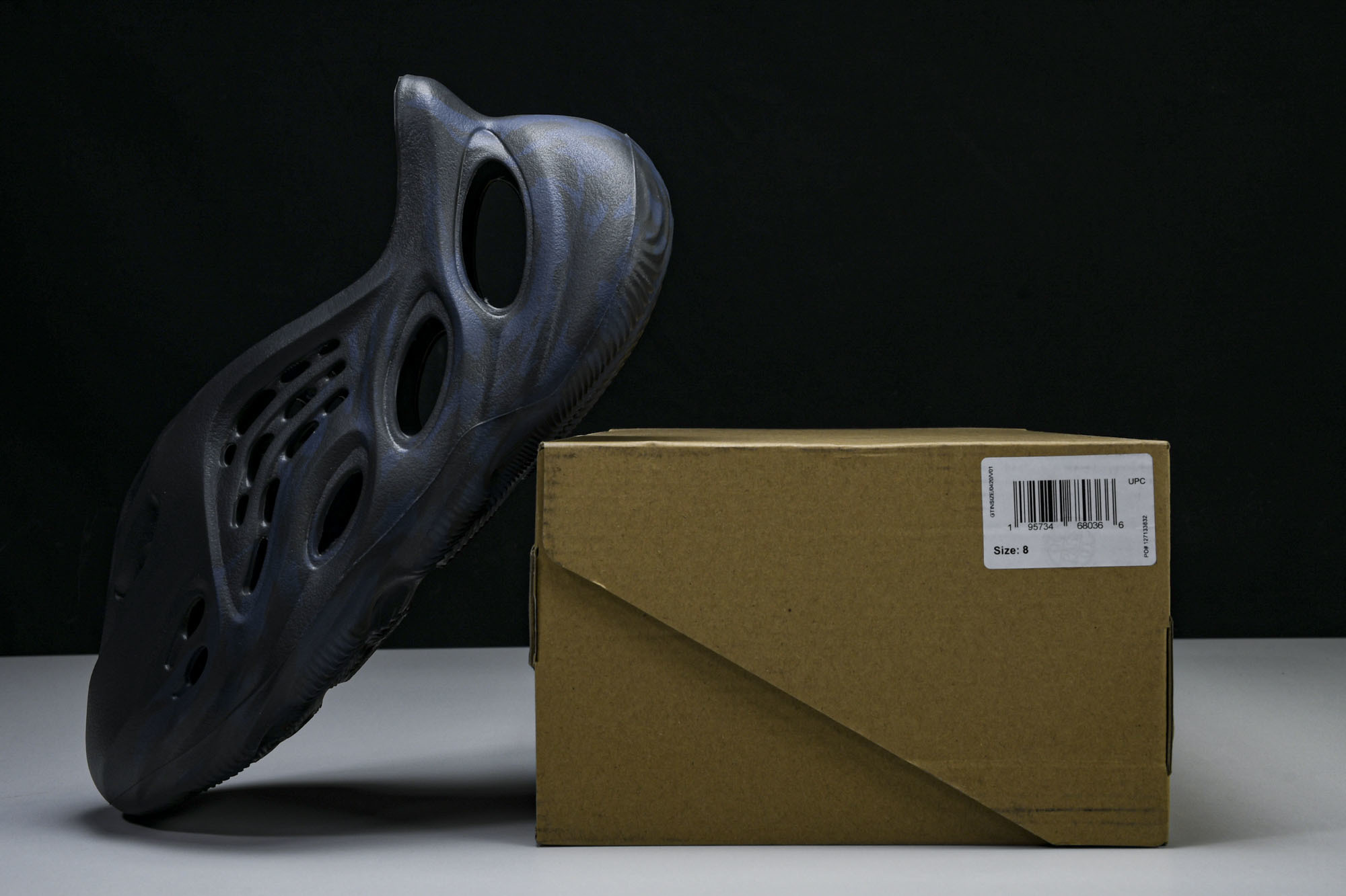 纯原 AD originas Yeezy roam Runner GV7903 #YZ005US4=36