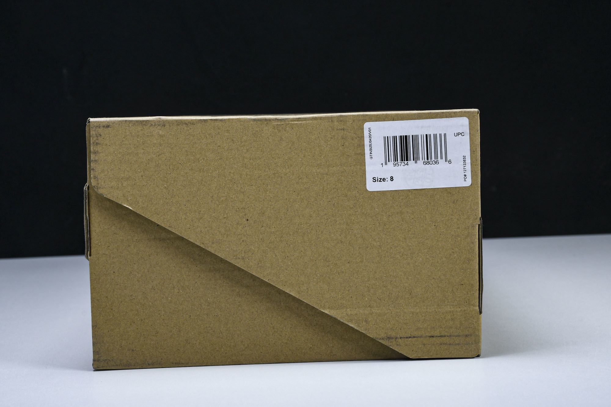 纯原 AD originas Yeezy roam Runner GV7903 #YZ005US4=36