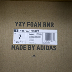 纯原 AD originas Yeezy roam Runner GY3969 #YZ005US4=36 纯原 AD originas Yeezy roam Runner GY3969 #YZ005US4=36