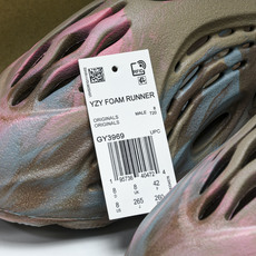 纯原 AD originas Yeezy roam Runner GY3969_2 #YZ005US4= 纯原 AD originas Yeezy roam Runner GY3969_2 #YZ005US4=