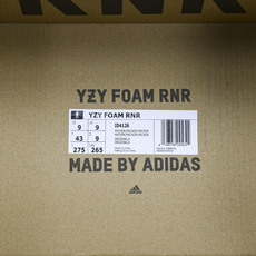 纯原 AD originas Yeezy roam Runner ID4126 #YZ005US4=36 纯原 AD originas Yeezy roam Runner ID4126 #YZ005US4=36