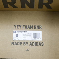 纯原 AD originas Yeezy roam Runner IE4931 #YZ005US4=36 纯原 AD originas Yeezy roam Runner IE4931 #YZ005US4=36