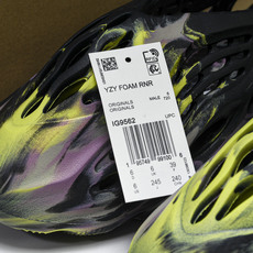 纯原 AD originas Yeezy roam Runner IG9562 #YZ005US4=36 纯原 AD originas Yeezy roam Runner IG9562 #YZ005US4=36