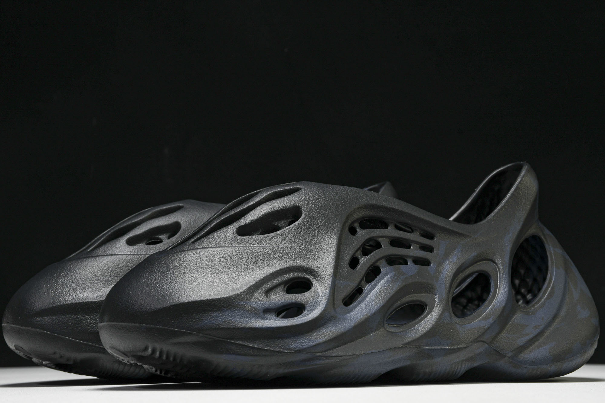 纯原 Yeezy Foam Runner 椰子洞洞镂空拖鞋 GV7903 #YZ005US4=36-37