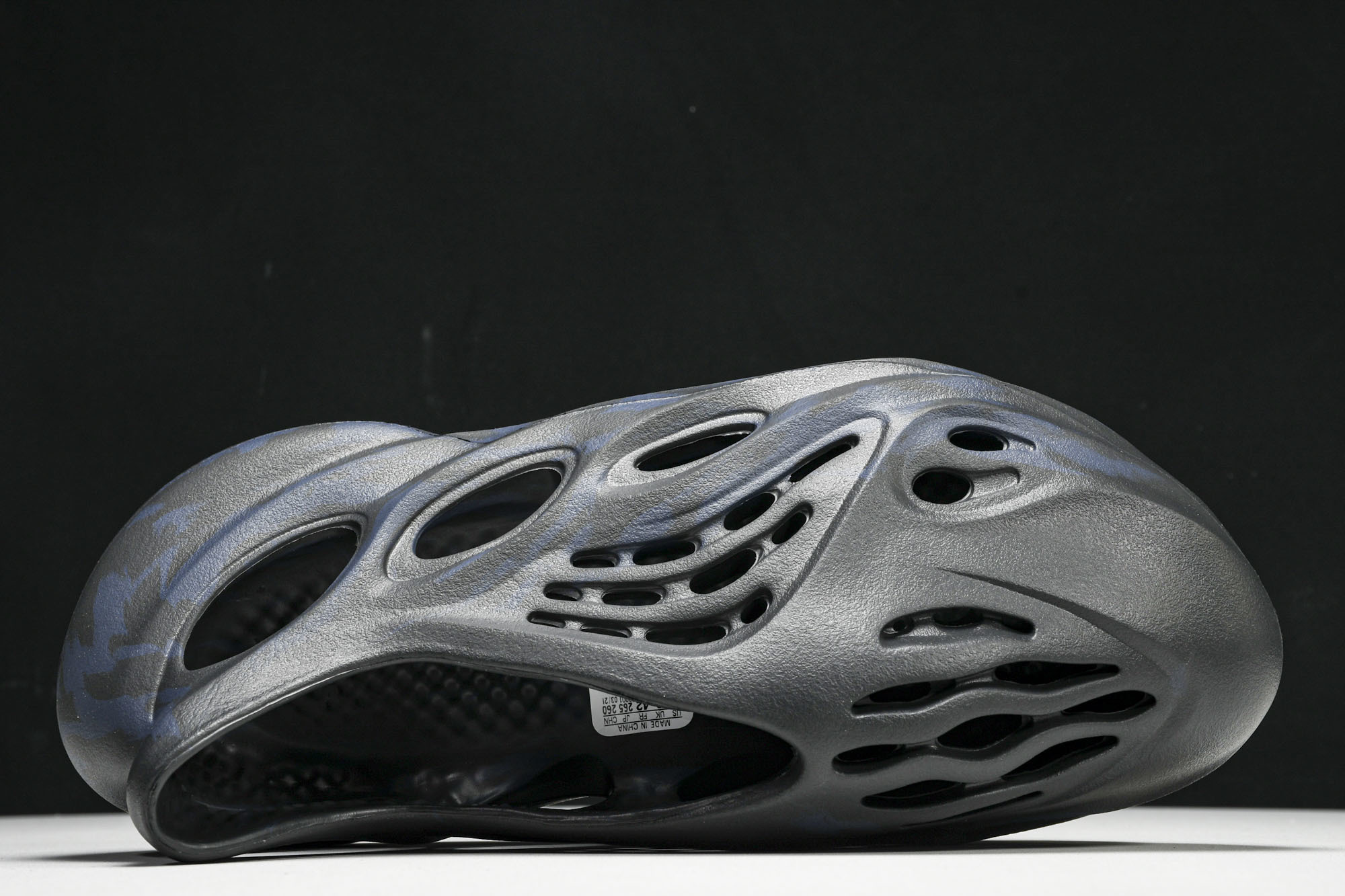 纯原 Yeezy Foam Runner 椰子洞洞镂空拖鞋 GV7903 #YZ005US4=36-37