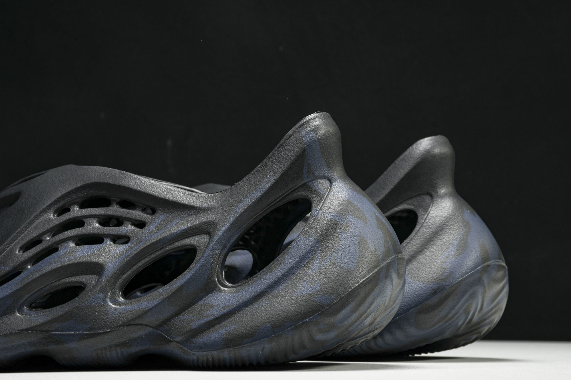 纯原 Yeezy Foam Runner 椰子洞洞镂空拖鞋 GV7903 #YZ005US4=36-37