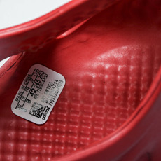 纯原 Yeezy Foam Runner 红色 GW3355 #YZ00536.5 38 39 40.5 纯原 Yeezy Foam Runner 红色 GW3355 #YZ00536.5 38 39 40.5