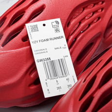 纯原 Yeezy Foam Runner 红色 GW3355 #YZ00536.5 38 39 40.5 纯原 Yeezy Foam Runner 红色 GW3355 #YZ00536.5 38 39 40.5