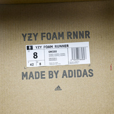 纯原 Yeezy Foam Runner 红色 GW3355 #YZ00536.5 38 39 40.5 纯原 Yeezy Foam Runner 红色 GW3355 #YZ00536.5 38 39 40.5