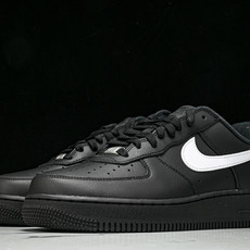纯原 Air Force 1 Low Supreme Black White 黑白 CU9225-002 纯原 Air Force 1 Low Supreme Black White 黑白 CU9225-002